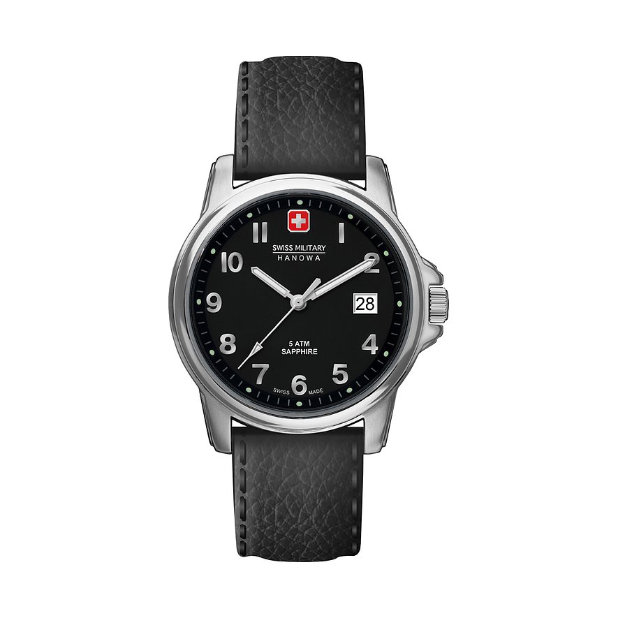 Swiss Military Hanowa Herrenuhr 6-4231.04.007