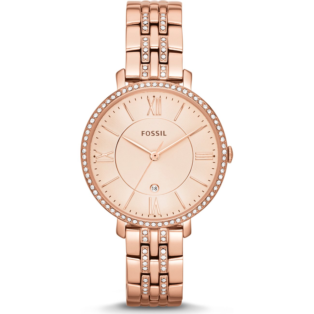 Fossil Damenuhr Jacqueline ES3546