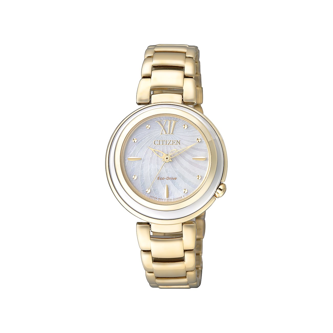 Citizen Damenuhr EM0336-59D