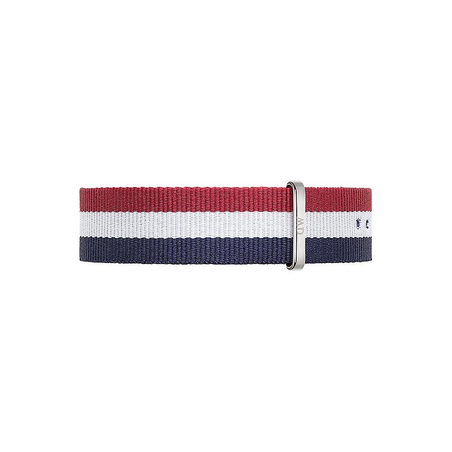 Daniel Wellington Textilband DW.DW00200017 Kunststoff