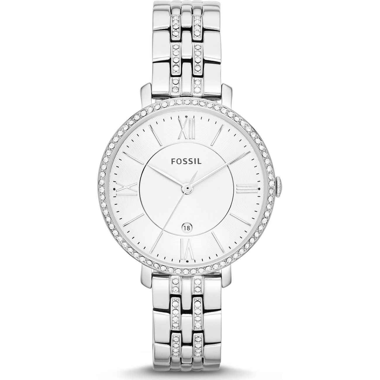 Fossil Damenuhr Jacqueline ES3545