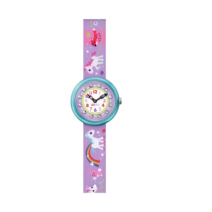 Flik Flak Montre pour enfants FBNP033