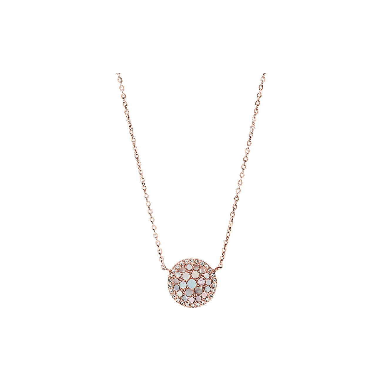 Fossil Kette JF01740791