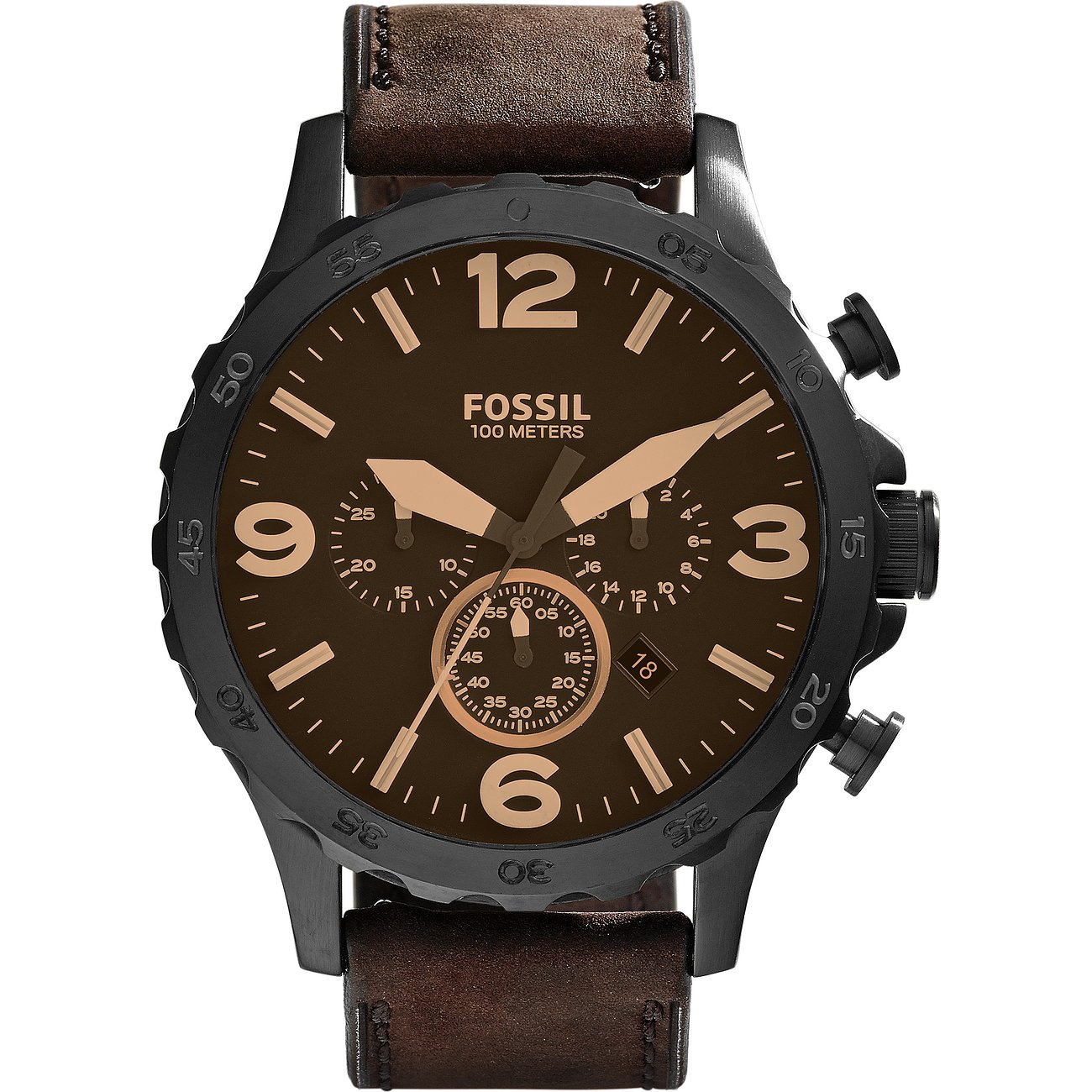 Fossil Chronograph JR1487