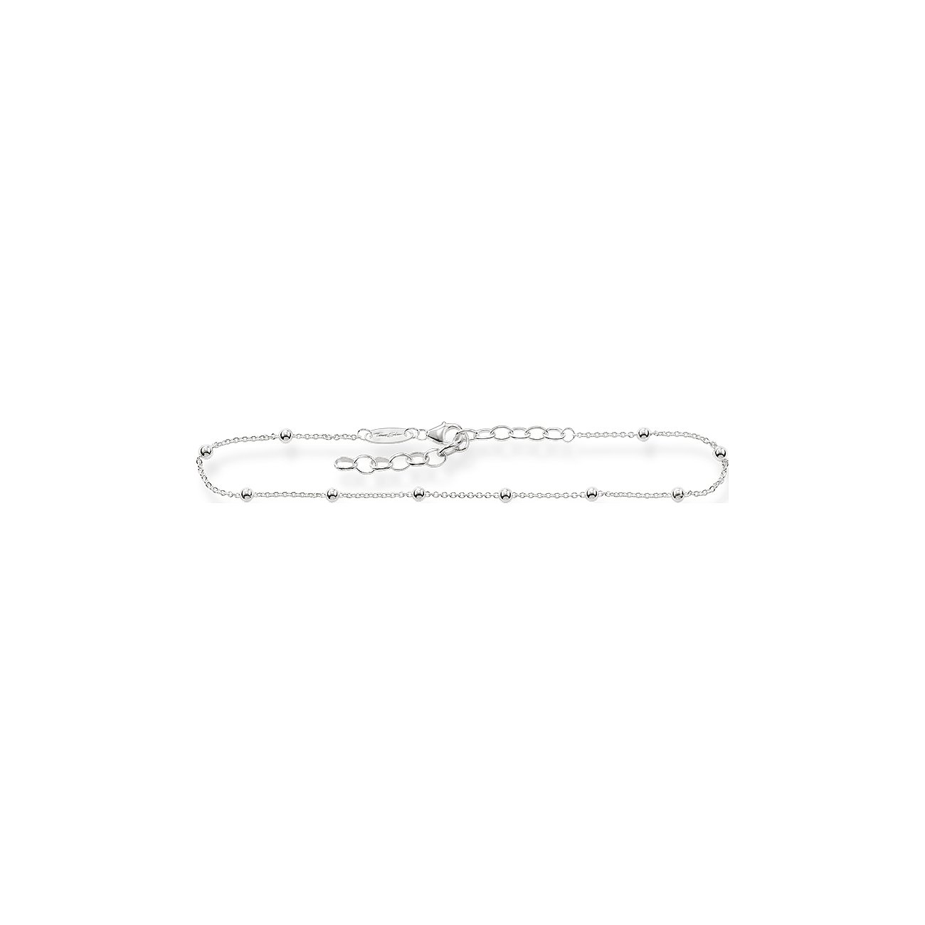 Thomas Sabo Fußkette AK0002-001-12-L27v