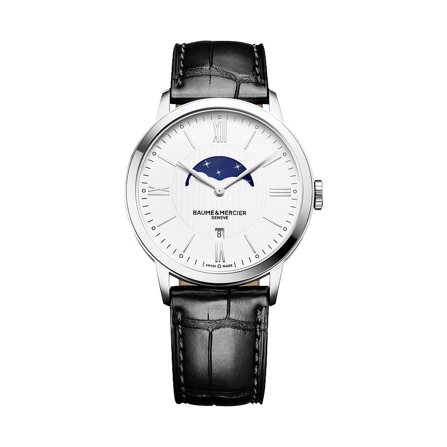 Baume Mercier Herrenuhr M0A10219 ALT bei Christ bestellen