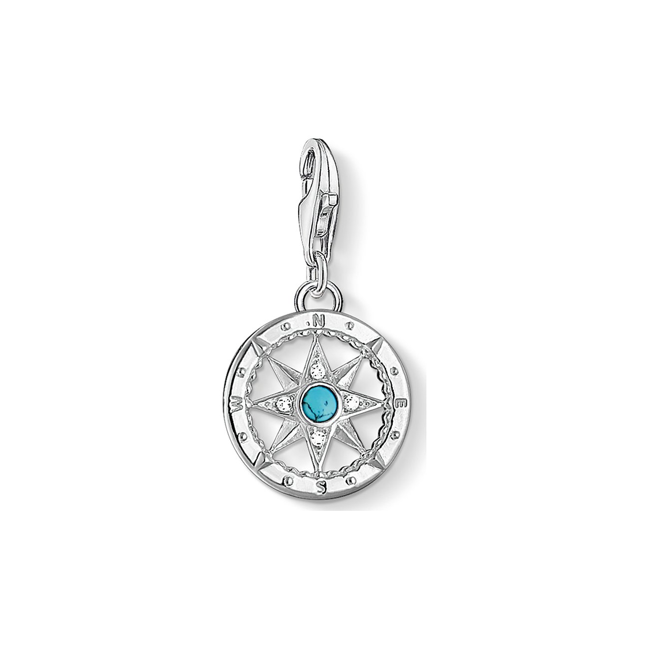 Thomas Sabo Charm Sterling Silver 1228-405-17