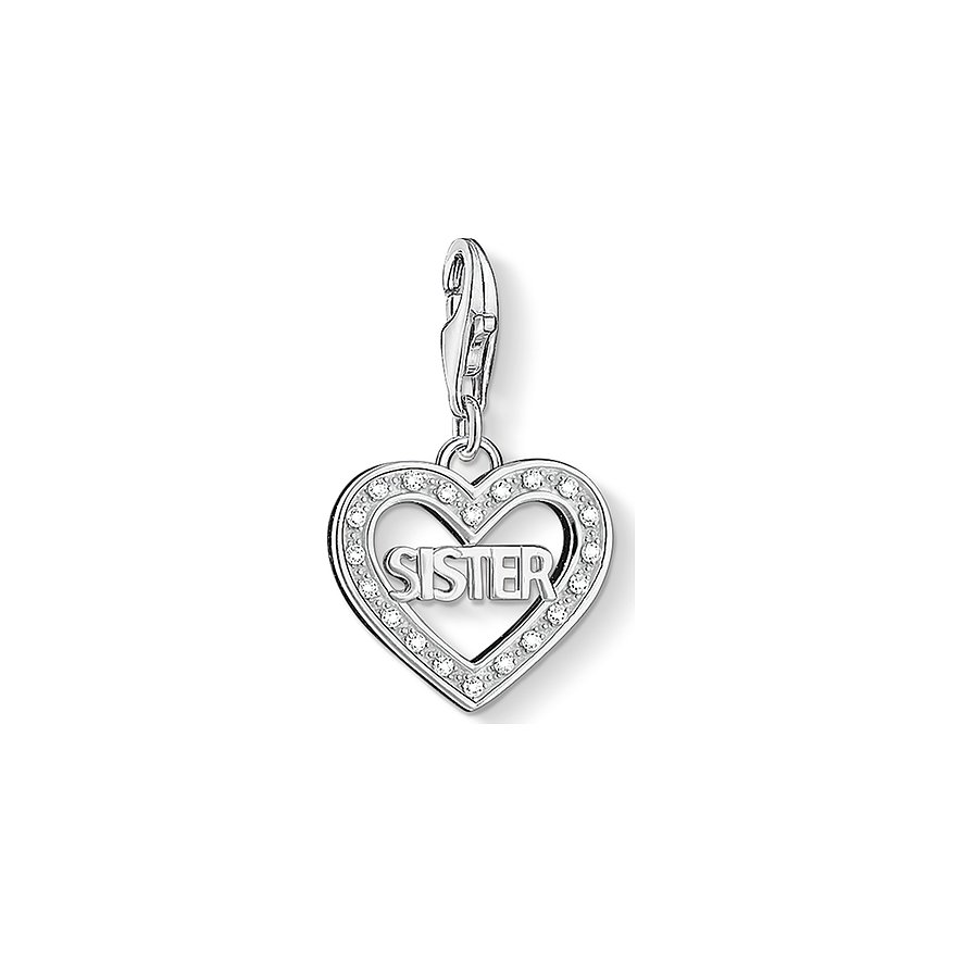 

Thomas Sabo Charm Sterling Silver 1266-051-14
