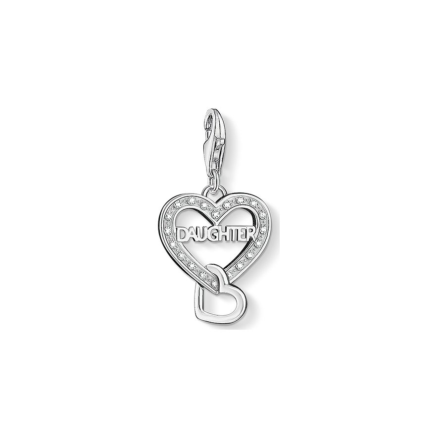 

Thomas Sabo Charm Sterling Silver 1267-051-14