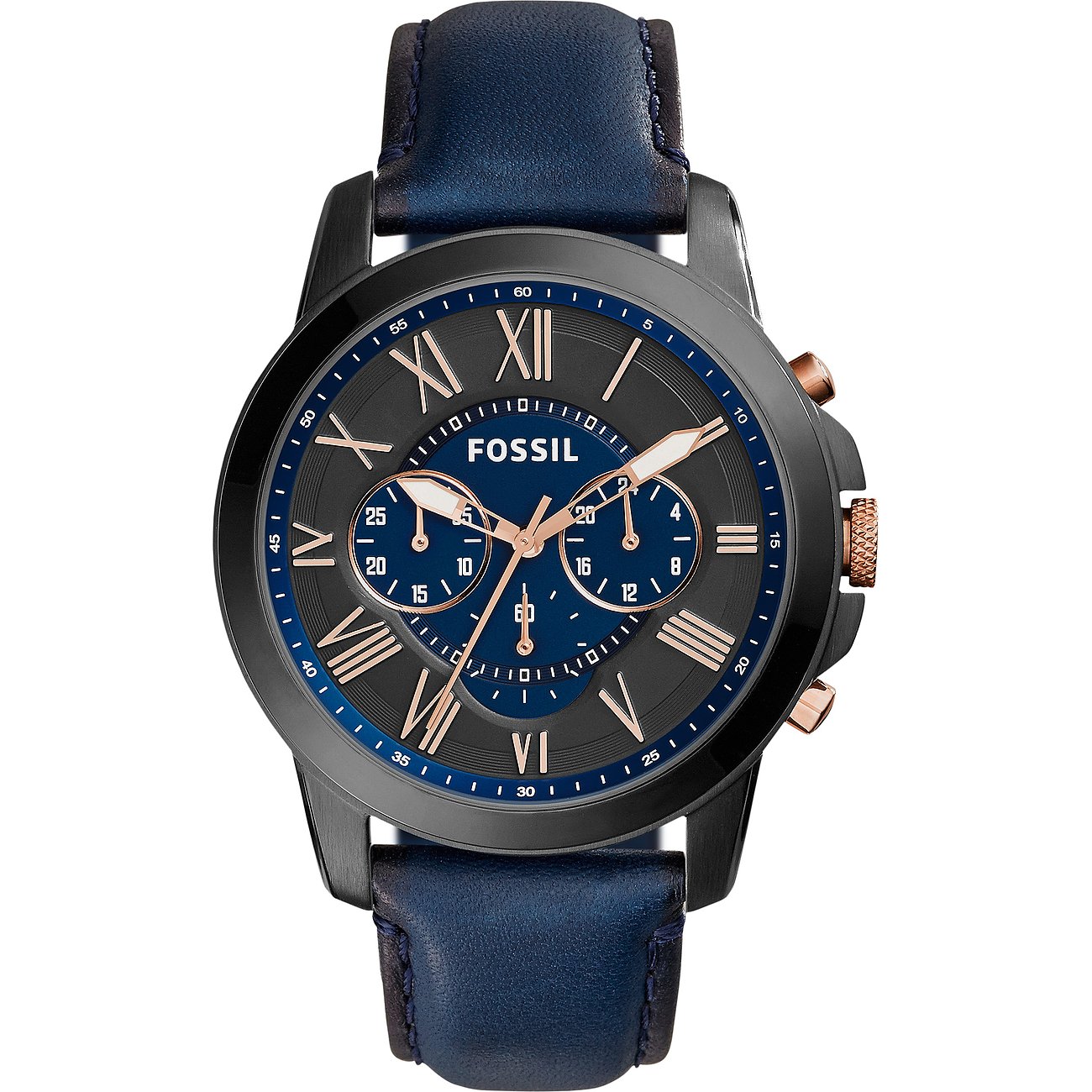 Fossil Chronograph FS5061