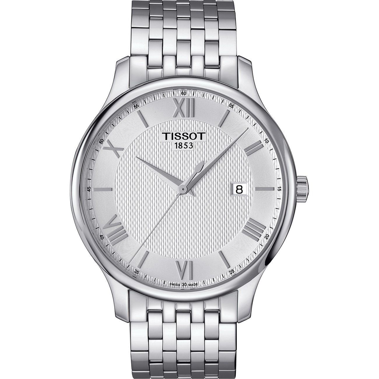 Tissot Herrenuhr Tradition T0636101103800 bei Christ bestellen