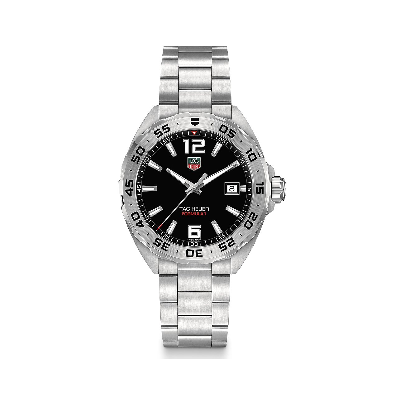 TAG Heuer Herrenuhr Formula 1 WAZ1112.BA0875