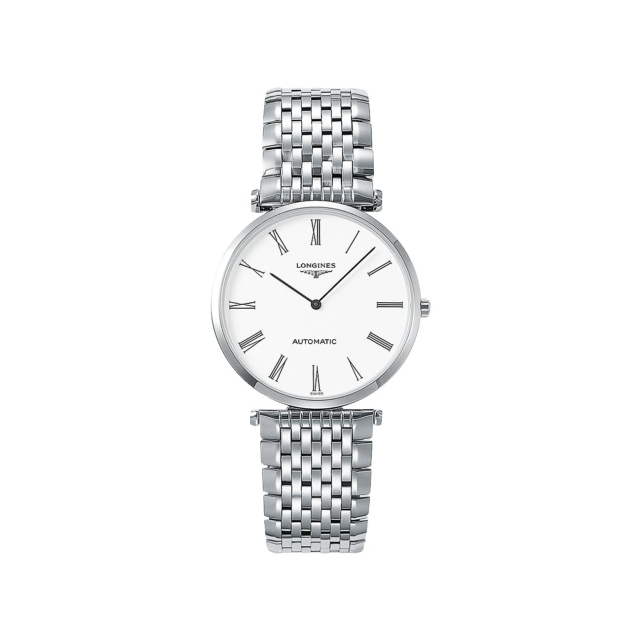 Longines Herrenuhr Elegance La Grande Classique de Longines L49084116