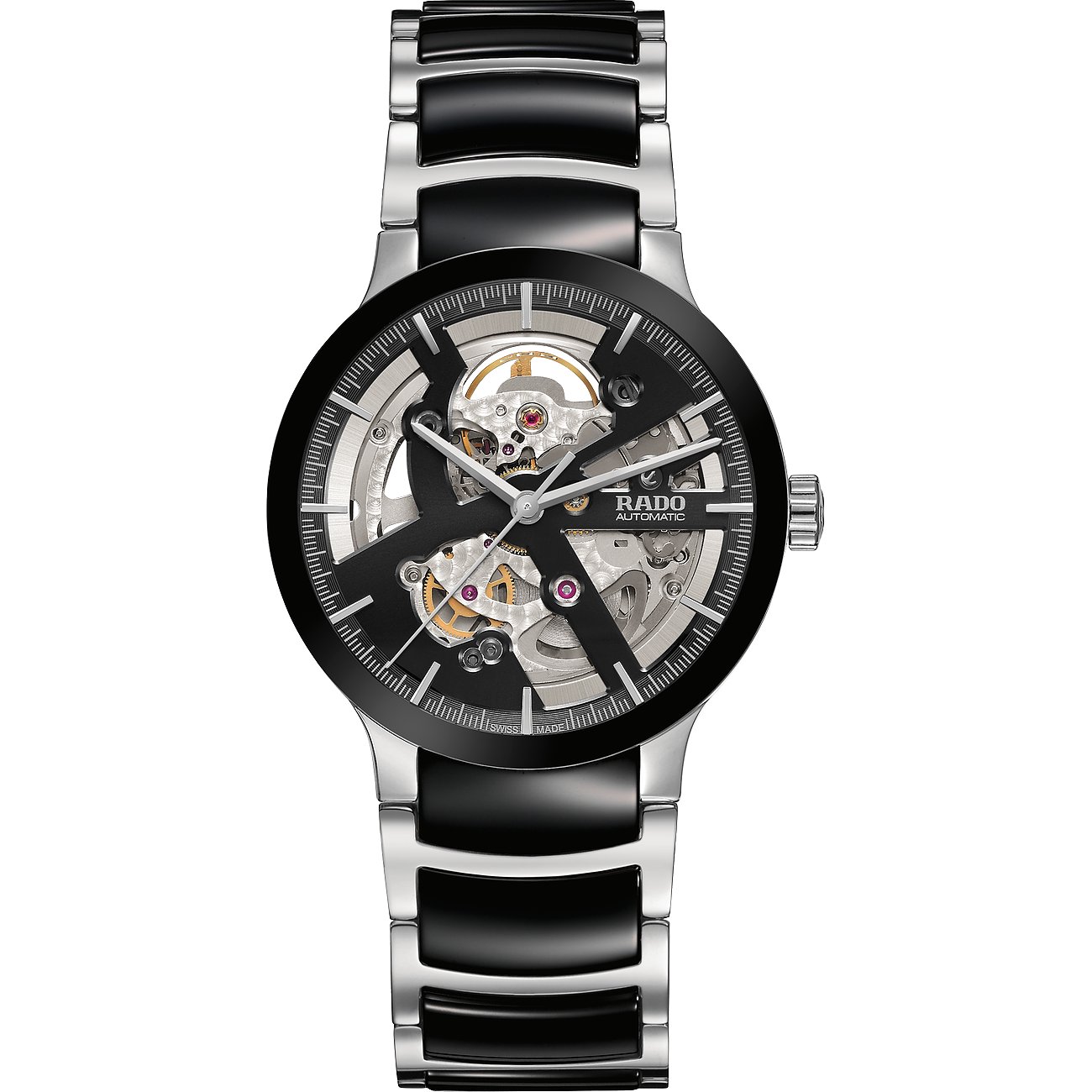Rado Herrenuhr Centrix Open Heart R30178152