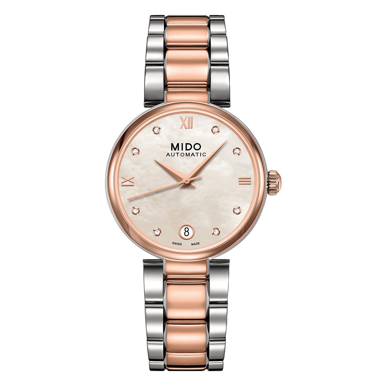 Mido Damenuhr Baroncelli II Donna M0222072211610