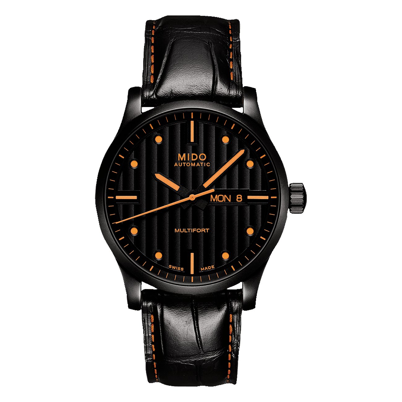 Mido Herrenuhr Multifort Gent M0054303605180