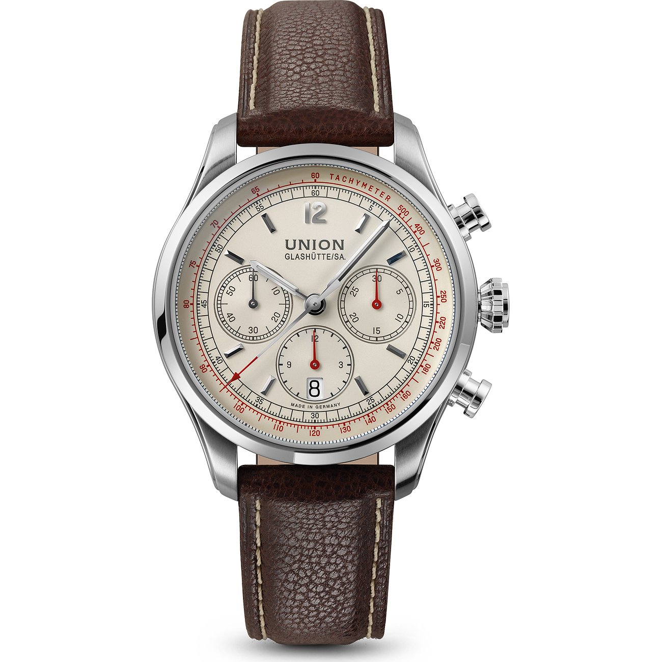 Union Glashütte Chronograph Belisar Chronograph D0094271626700