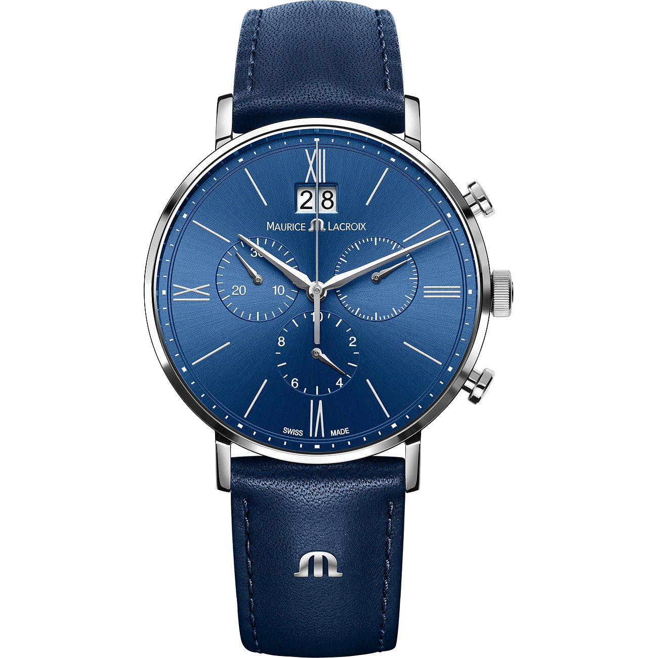 Maurice Lacroix Chronograph Eliros Chronograph EL1088 SS001 410 1 bei Christ bestellen