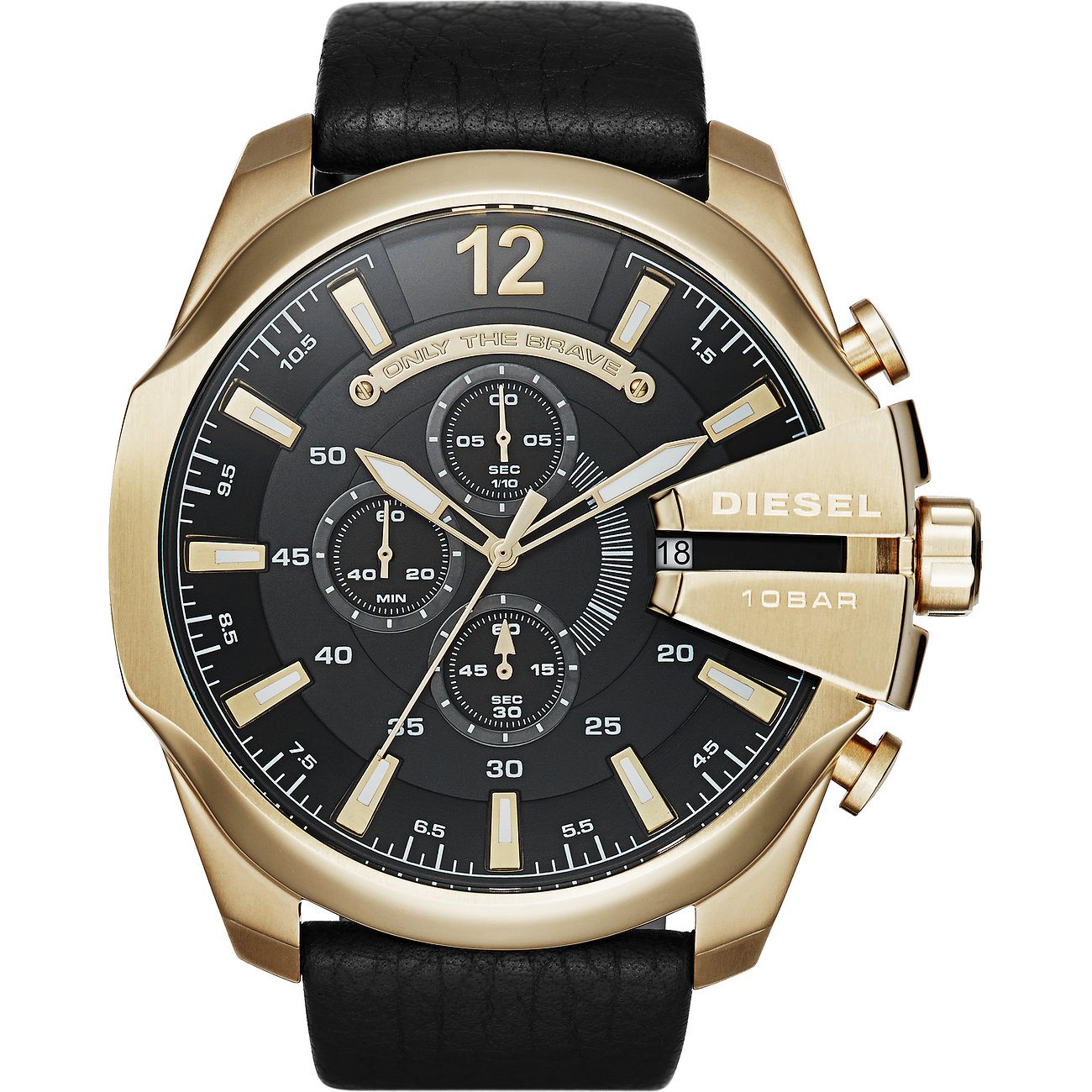 Diesel Chronograph Mega Chief DZ4344