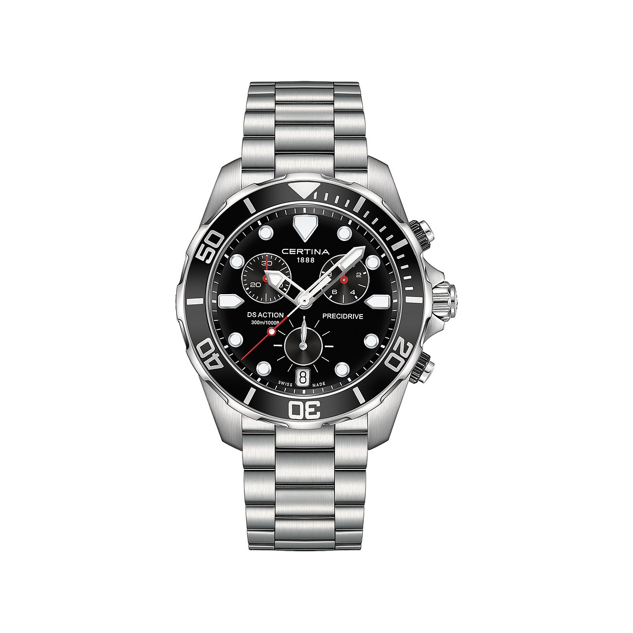 Certina Chronograph DS Action C0324171105100