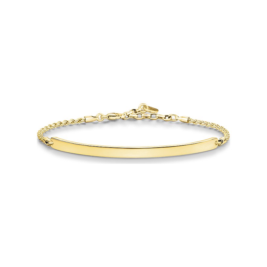 

Thomas Sabo Armband LBA0008-413-12-L21v 925er Silber