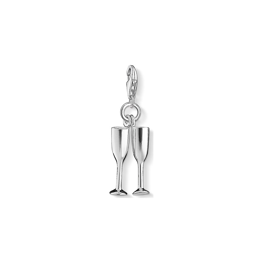 

Thomas Sabo Pendentif Sterling Silver 1288-001-12