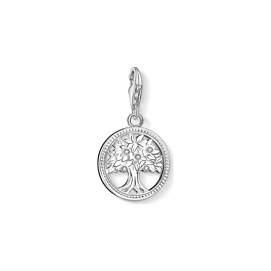 

Thomas Sabo Charm Sterling Silver 1303-051-14