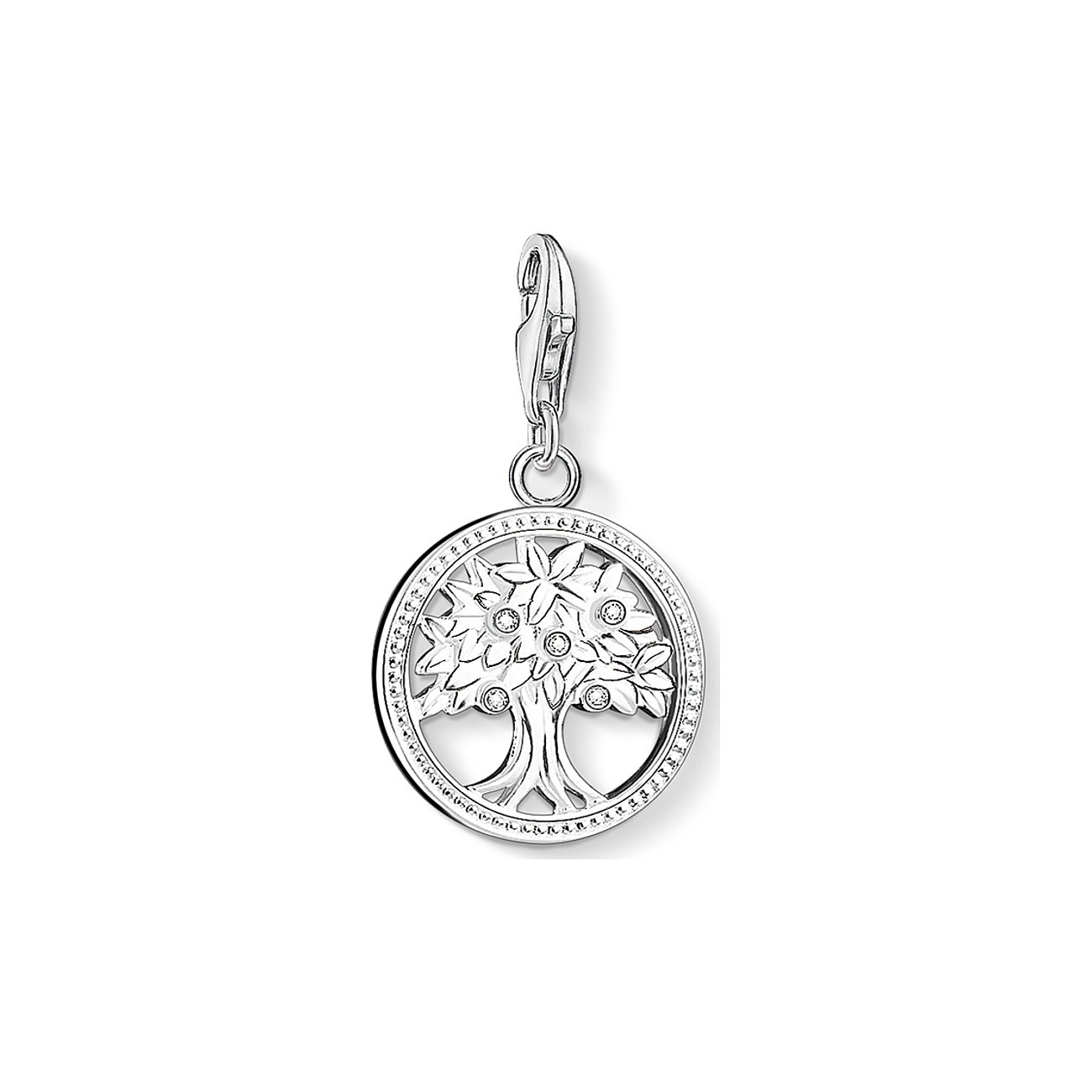 Thomas Sabo Charm Sterling Silver 1303-051-14