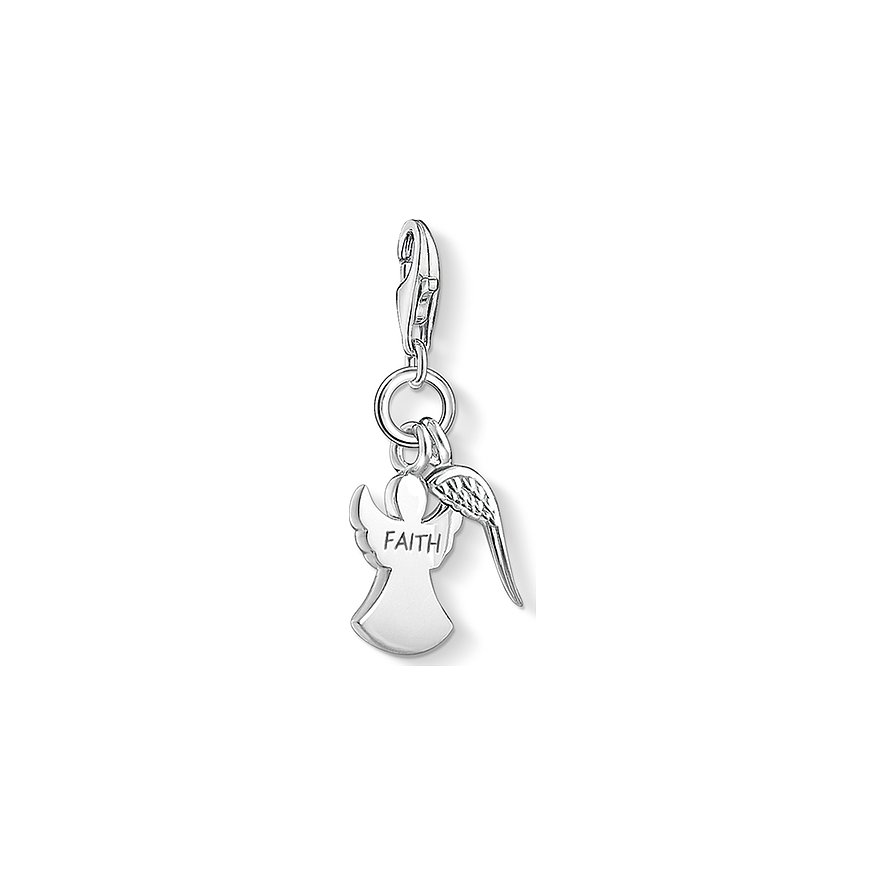 

Thomas Sabo Charm Sterling Silver 1317-001-12