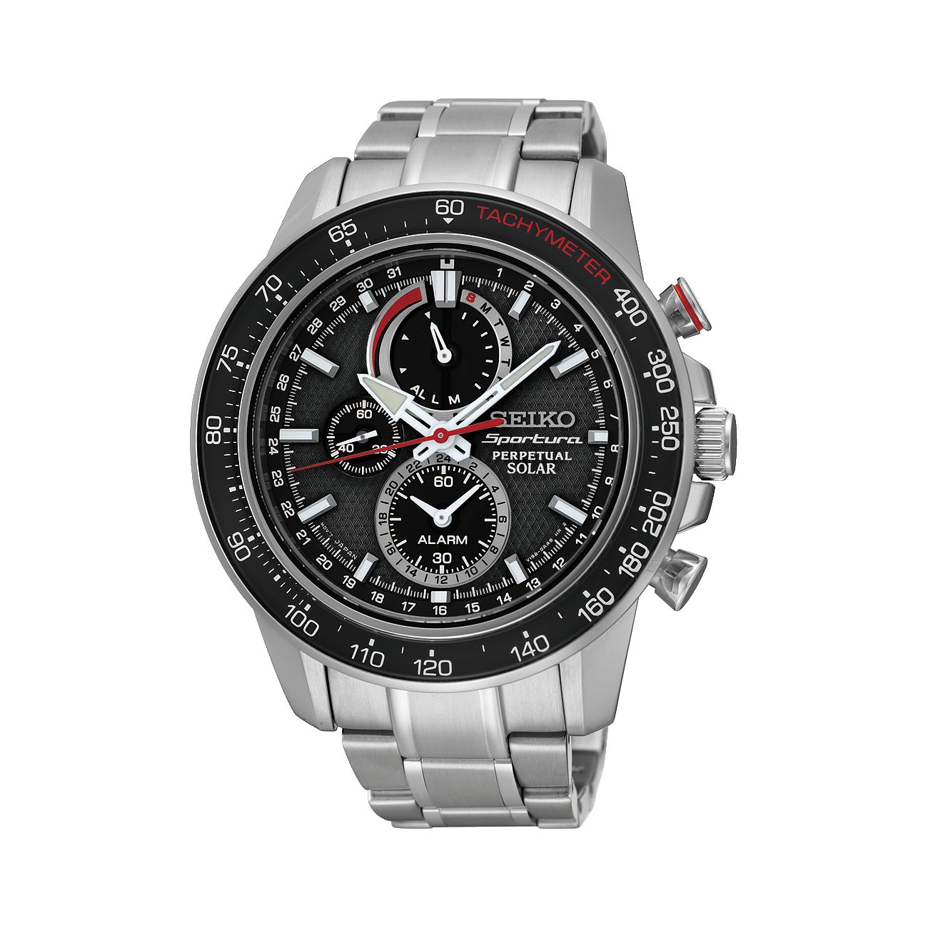 Seiko Sportura SSC357P1 Alaermchronograph bei CHRIST