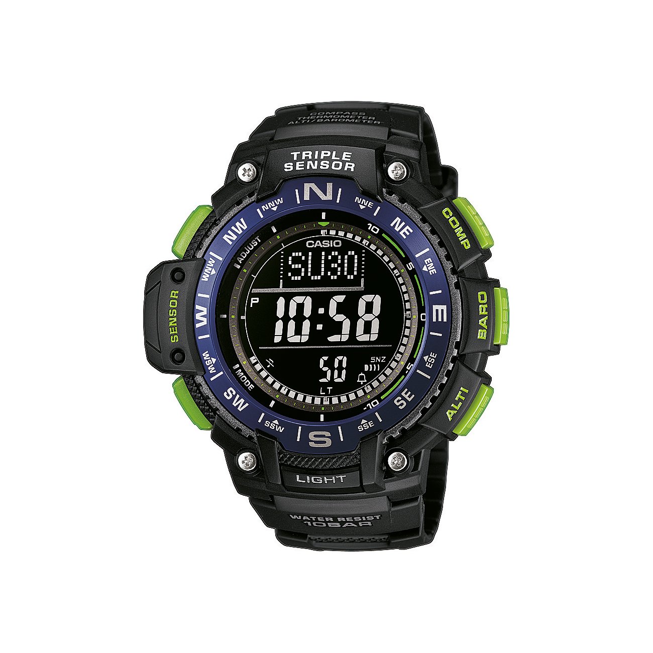 CASIO Collection Uhr SGW 1000 2BER bei CHRIST kaufen