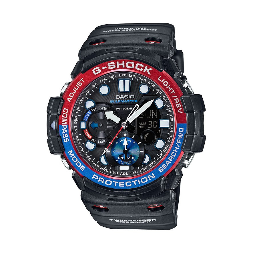 Casio Herrenuhr G-Shock Premium GN-1000-1AER