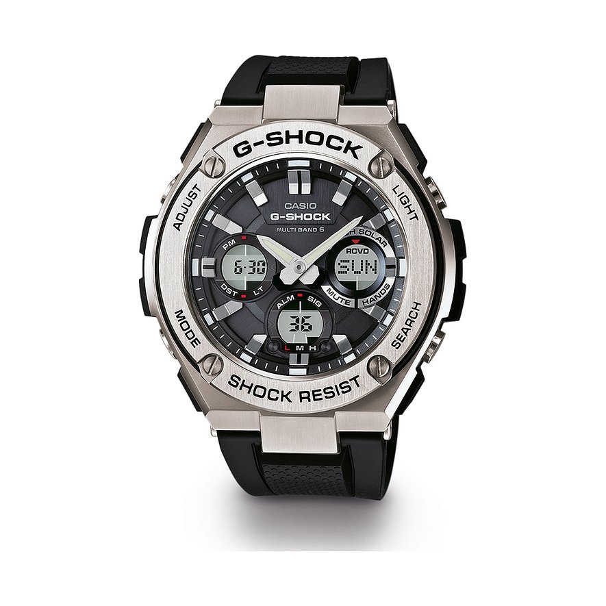 Casio Herrenuhr G-Shock GST-W110-1AER