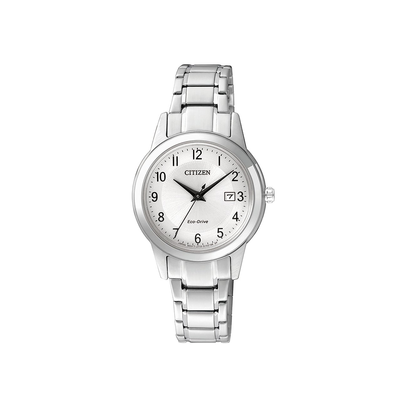 Citizen Damenuhr Eco Drive FE1081-59B
