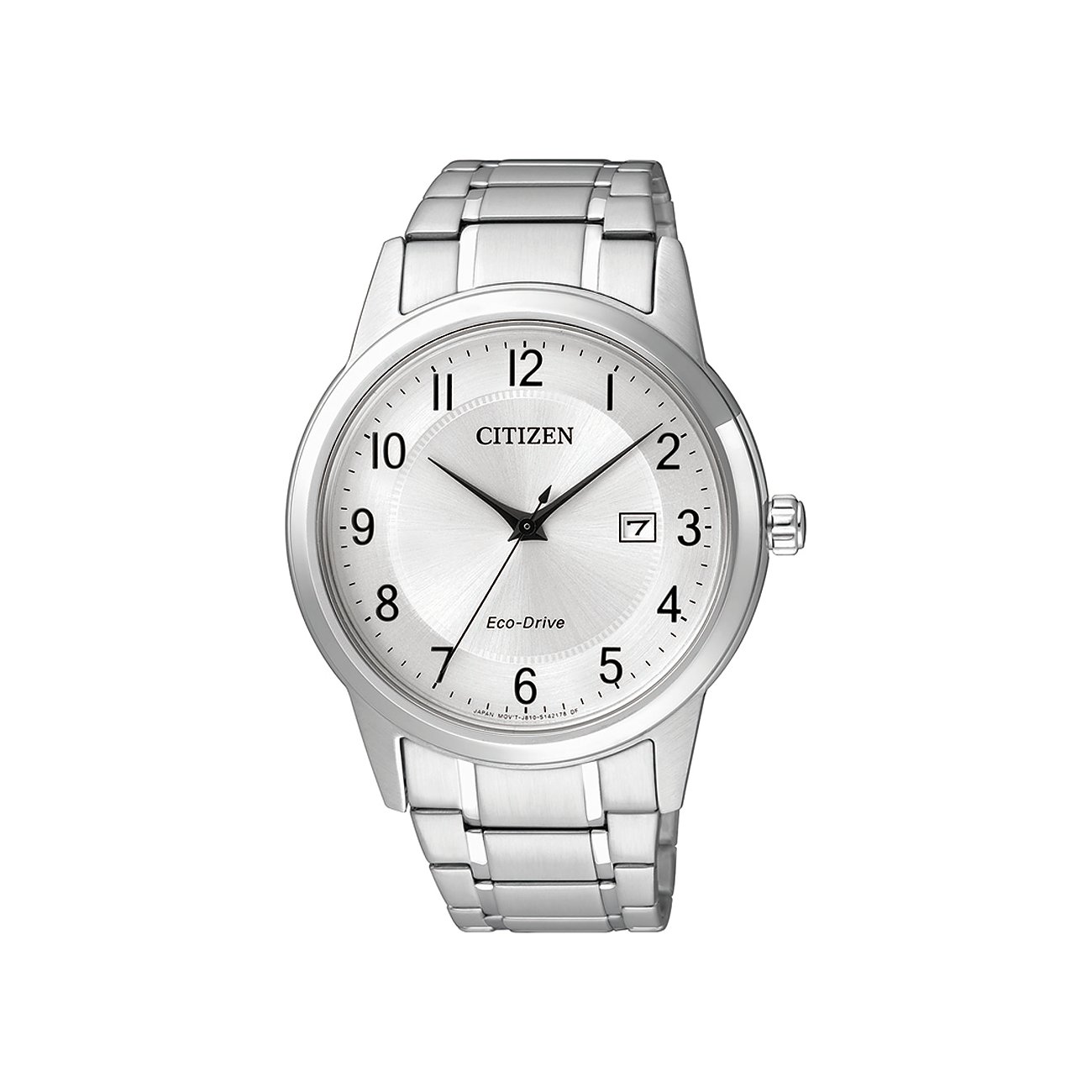 Citizen Herrenuhr Eco Drive AW1231-58B