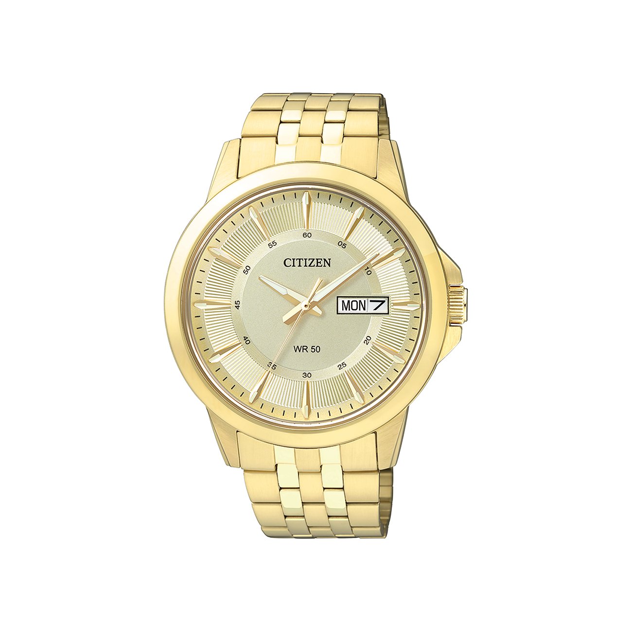 Citizen Herrenuhr Quartz BF2013-56PE