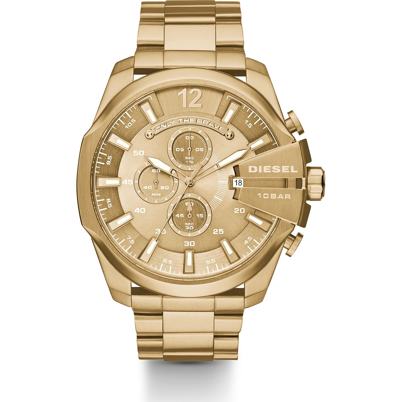 Diesel Chronograph Mega Chief DZ4360