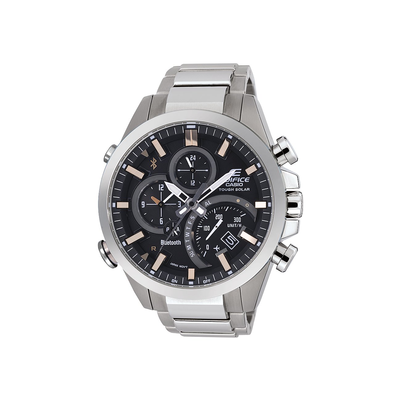 CASIO EDIFICE Premium Bluetooth EQB 500D 1A2ER bei CHRIST kaufen