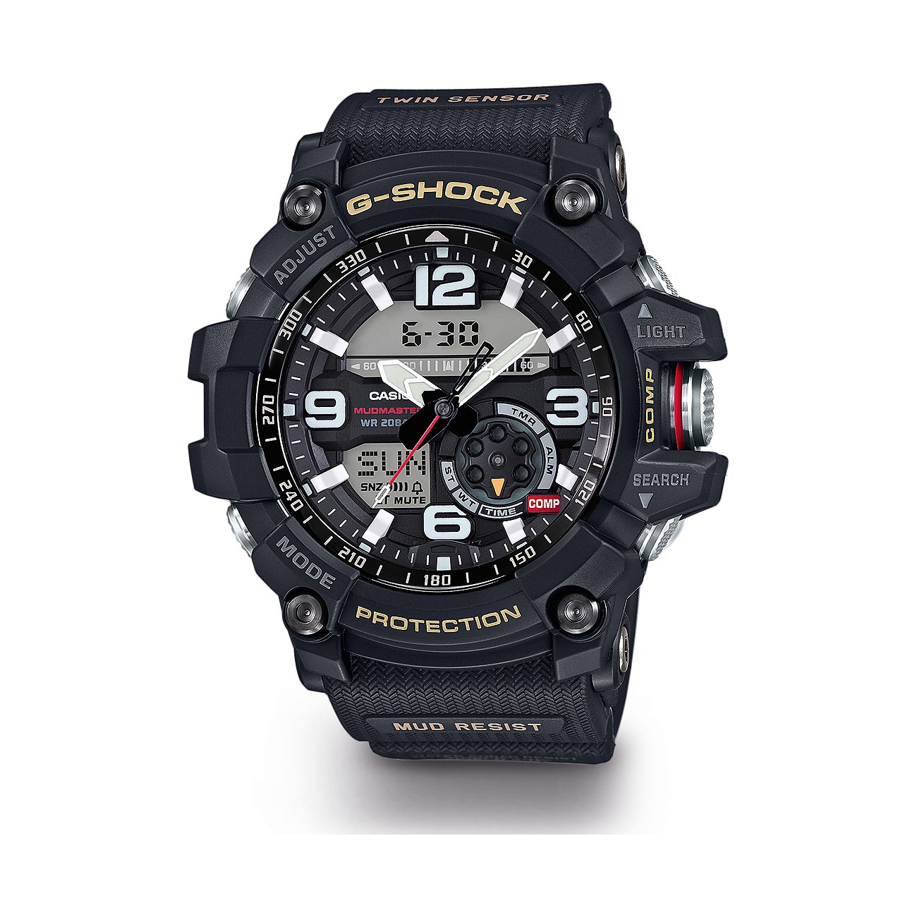 Casio G-SHOCK Premium Superior GG-1000-1AER auf CHRIST.de entdecken