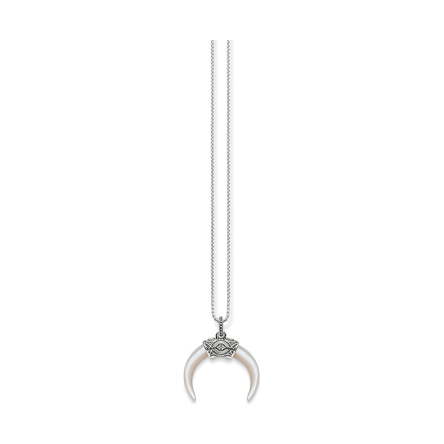 

Thomas Sabo Kette KE1476-642-14-L50v 925er Silber