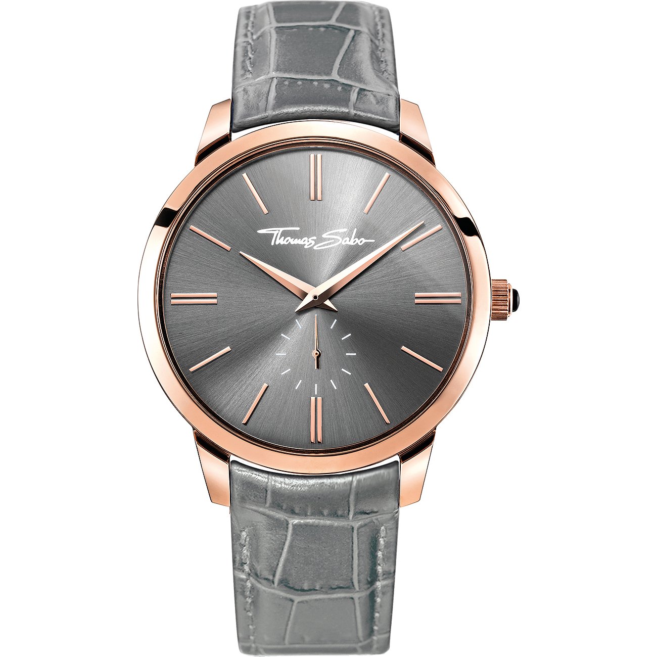 Thomas Sabo Herrenuhr WA0262-274-210-42 mm