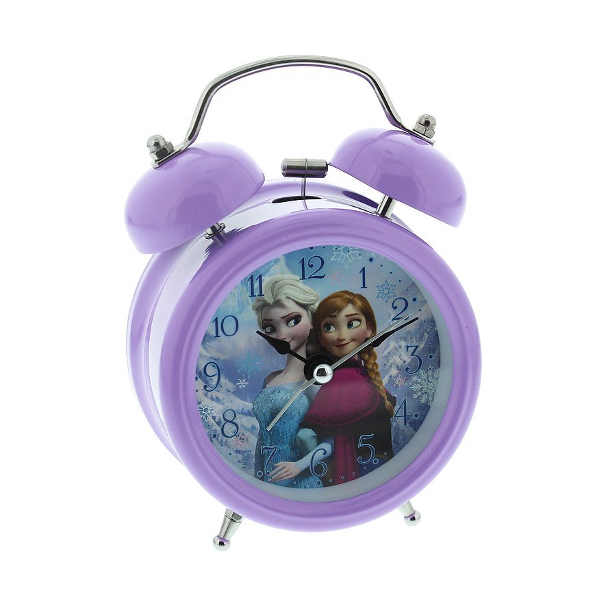 Widdop Kinderwecker Disney die Eiskönigen – Elsa & Anna DI203