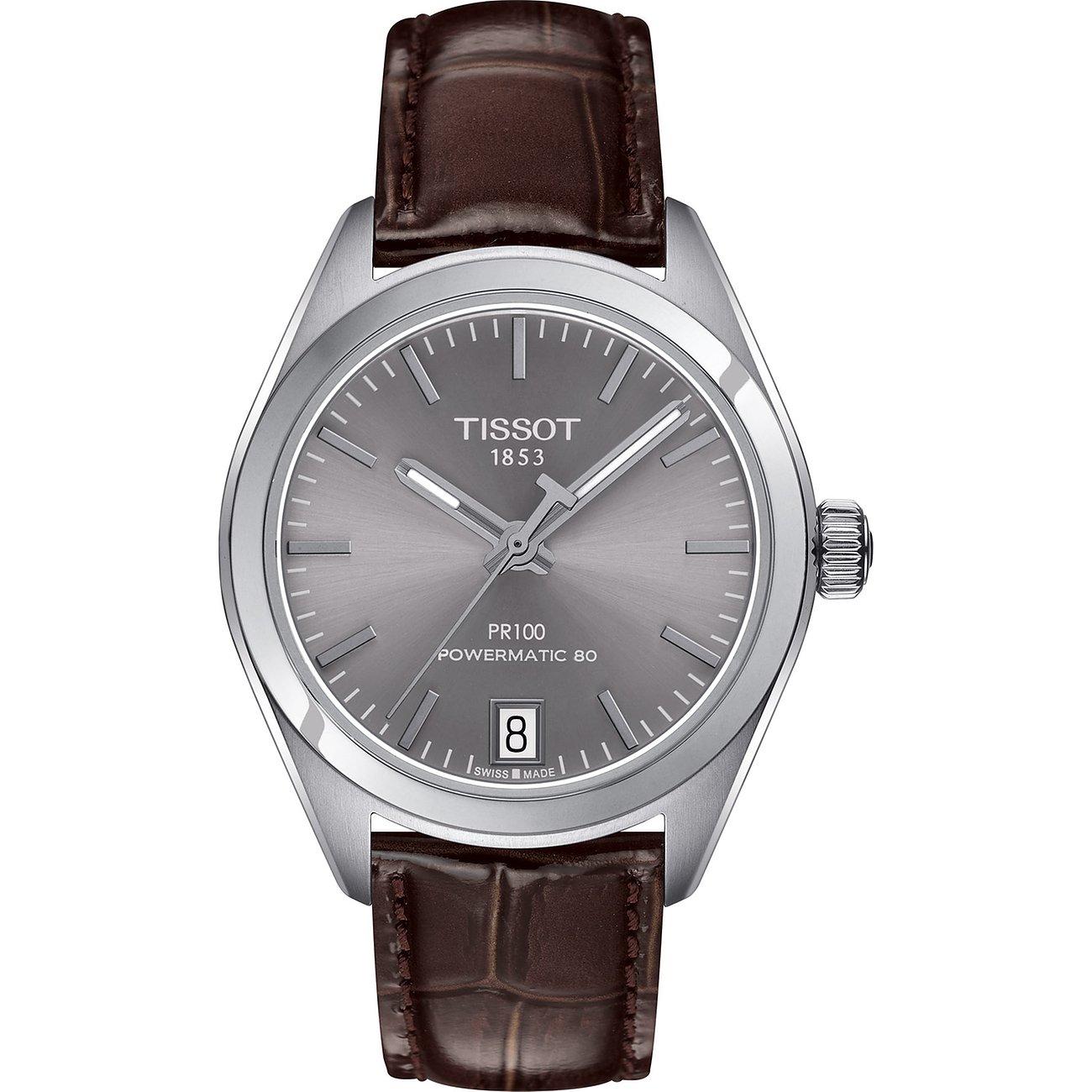 Tissot PR100 Automatik Uhr T101.207.16.071.00 jetzt bei CHRIST sichern