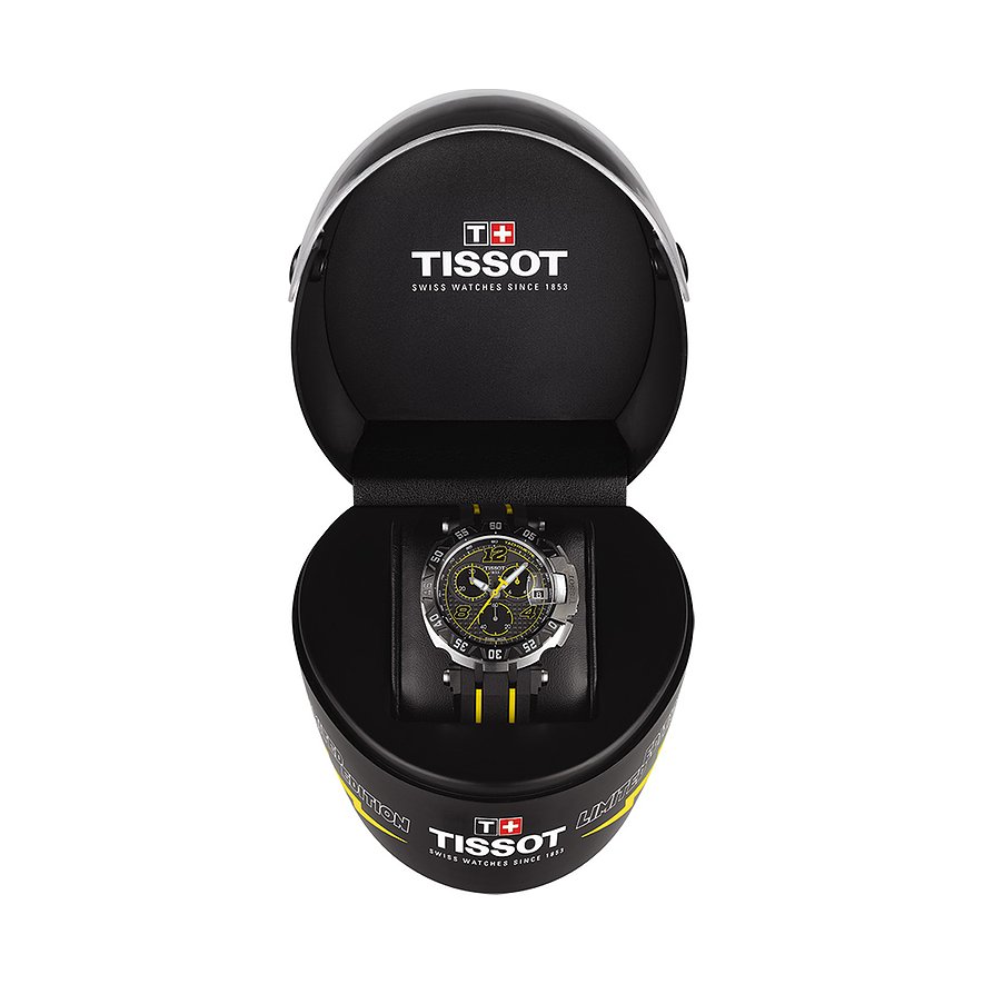 Tissot Herrenuhr T-Race Thomas Luthi 2016 T0924172706700