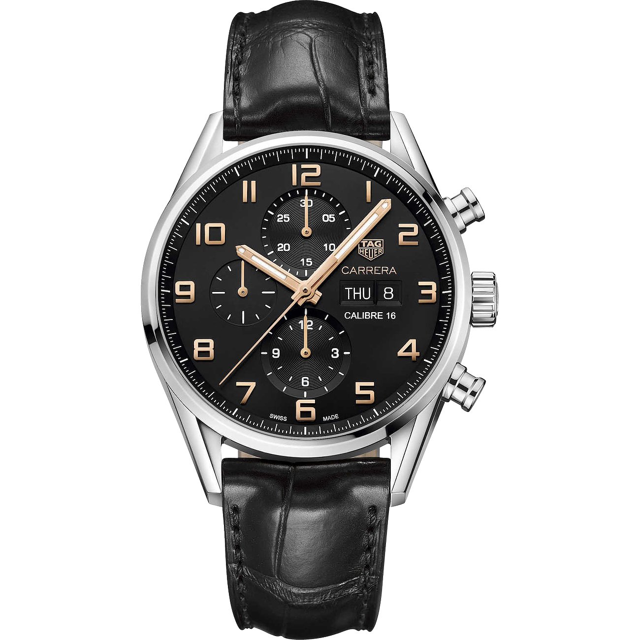 TAG Heuer Chronograph Carrera Chronograph CV2A1AB.FC6379