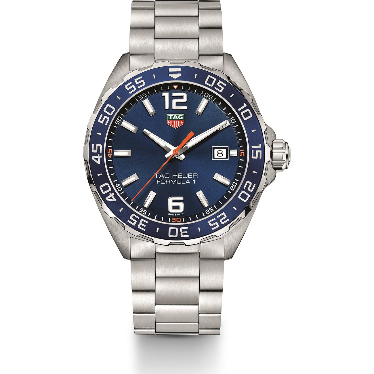 TAG Heuer Herrenuhr Formula 1 WAZ1010.BA0842