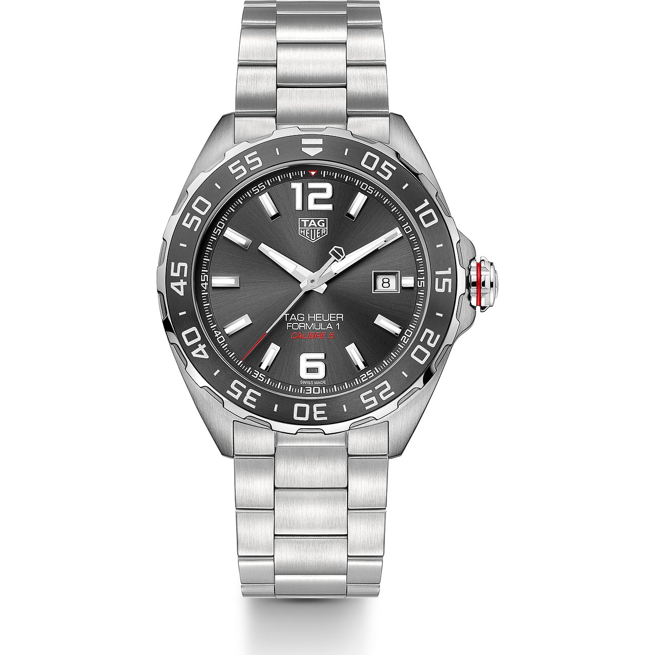 TAG Heuer Herrenuhr Formula 1 WAZ2011.BA0842