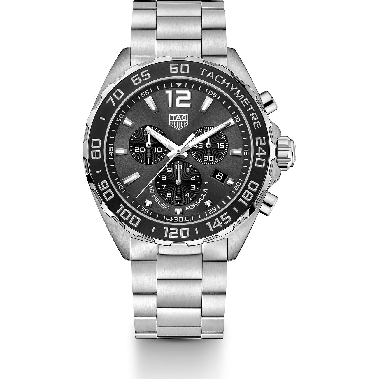 TAG Heuer Chronograph Formula 1 Chronograph CAZ1011.BA0842