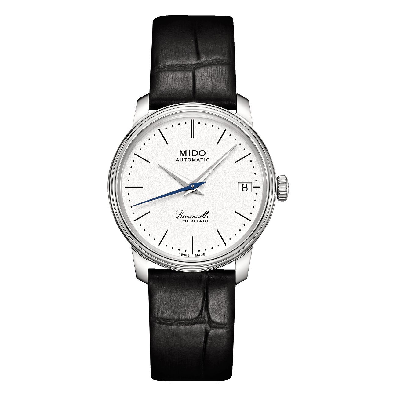 Mido Damenuhr Baroncelli III Heritage M0272071601000
