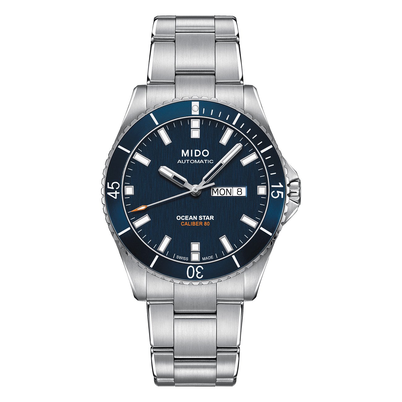 Mido Herrenuhr Ocean Star 200 M0264301104100